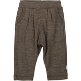Joha Brown Melange Bukser