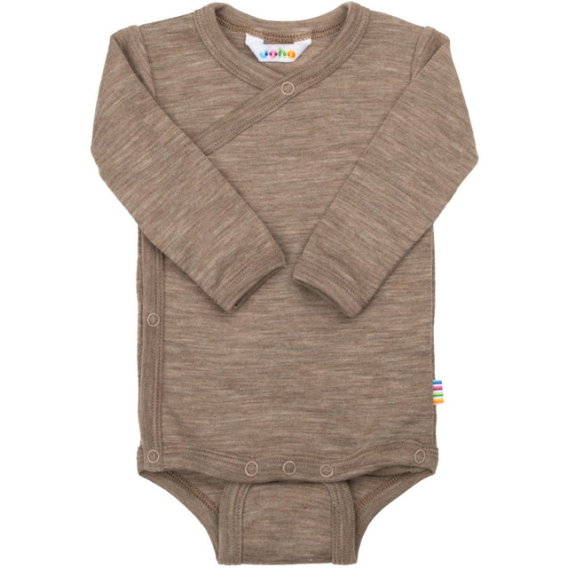 Joha Beige Melange Body W/Wrap-Around