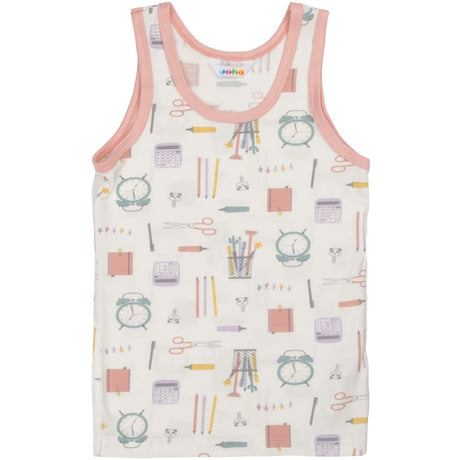 Joha Off White Undertrøje