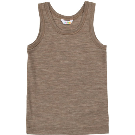 Joha Beige Melange Undertrøje