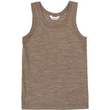 Joha Beige Melange Undertrøje