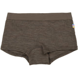 Joha Brown Melange Boxershorts