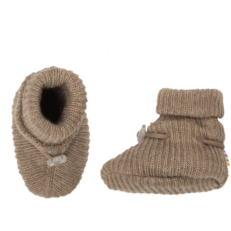 Joha Beige Melange Futter Dobbelt Lags