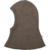 Joha Brown Melange Elefanthue Dobbelt Lags