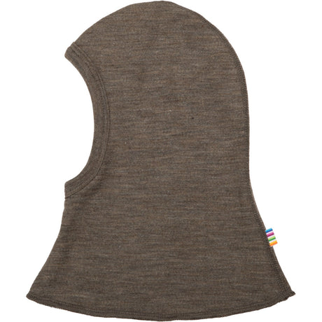 Joha Brown Melange Elefanthue Dobbelt Lags