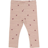 En Fant Cameo Rose Leggings