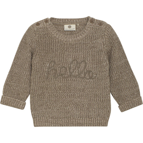 En Fant Fungi Pullover Strik