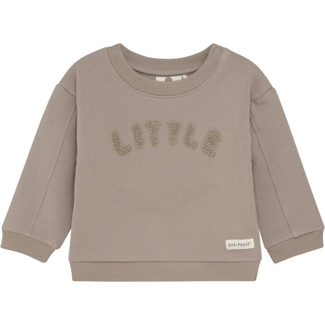 En Fant Fungi Sweatshirt Ls