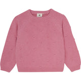 En Fant Confetti Pullover Strik W. Uld
