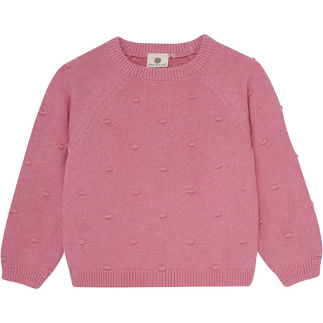 En Fant Confetti Pullover Strik W. Uld