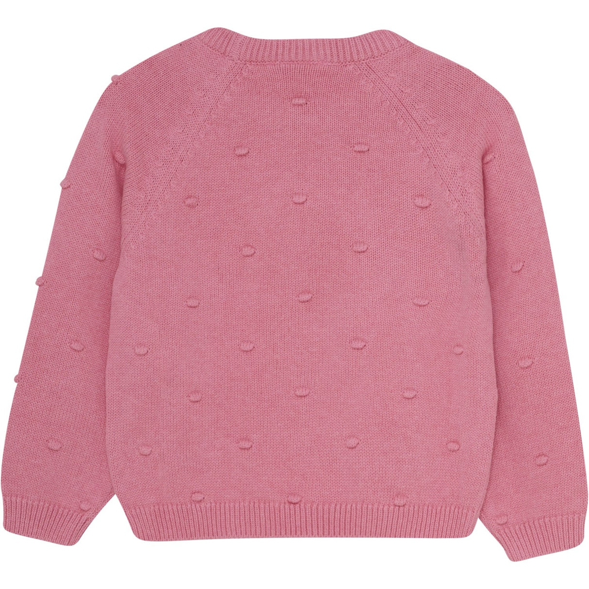 En Fant Confetti Pullover Strik W. Uld