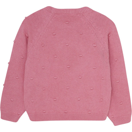 En Fant Confetti Pullover Strik W. Uld