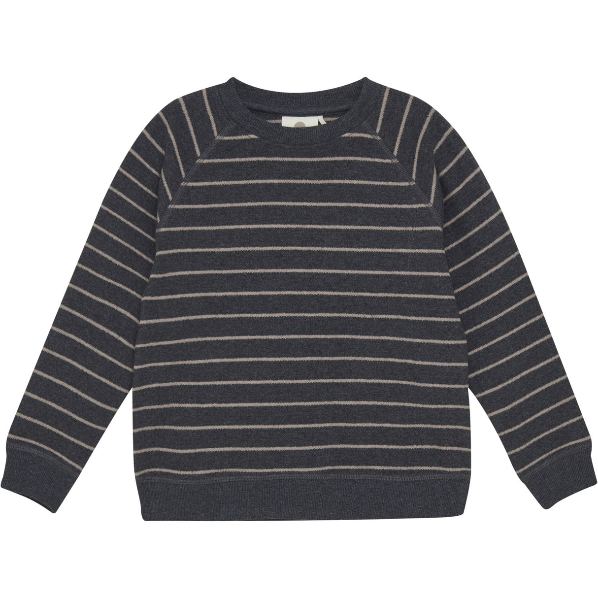 En Fant Ebony Sweatshirt Stripe