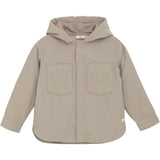 En Fant Fungi Skjorte W. Hætte Corduroy