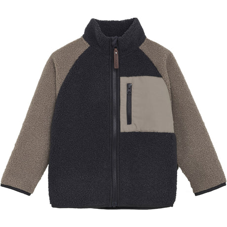 En Fant Ebony Jakke Teddy