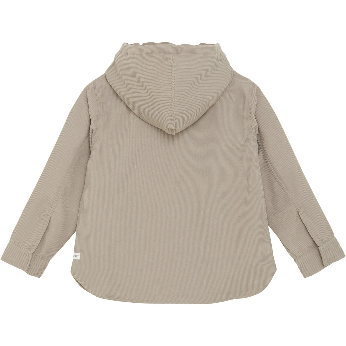 En Fant Fungi Skjorte W. Hætte Corduroy