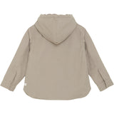 En Fant Fungi Skjorte W. Hætte Corduroy