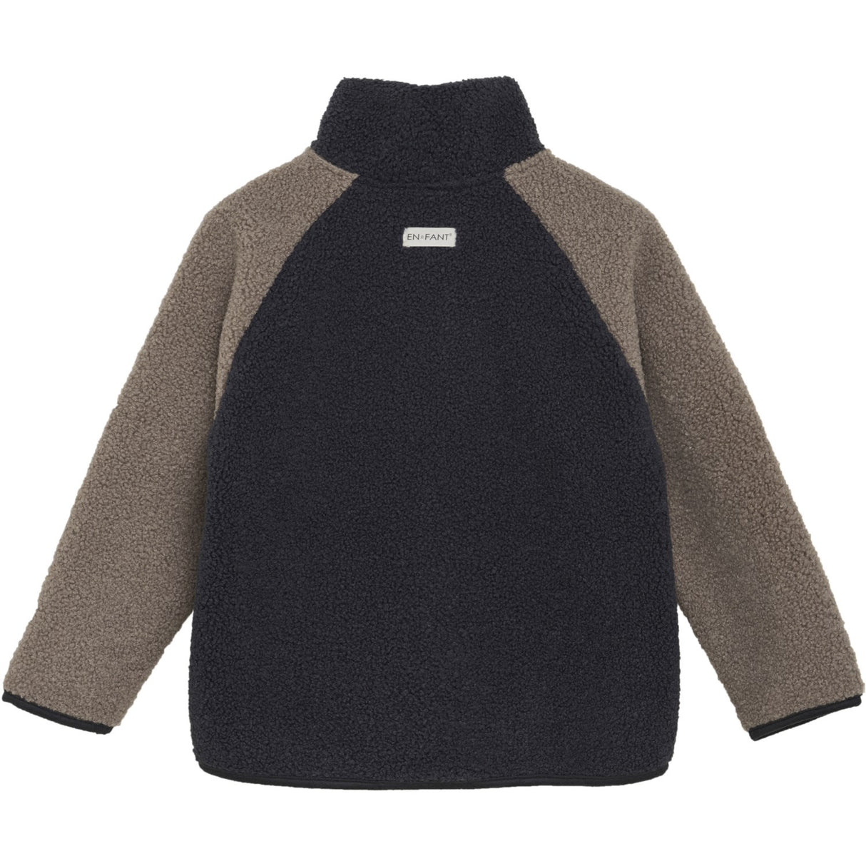 En Fant Ebony Jakke Teddy