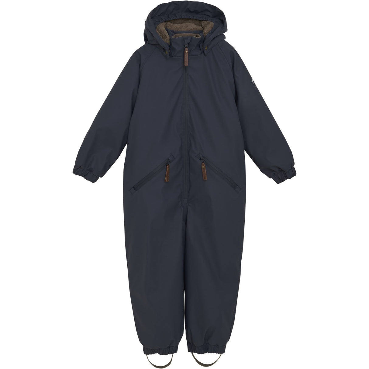 En Fant Ebony Gummiflyverdragt