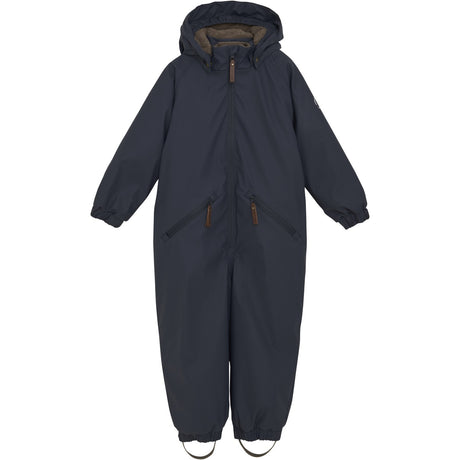 En Fant Ebony Gummiflyverdragt