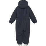 En Fant Ebony Gummiflyverdragt