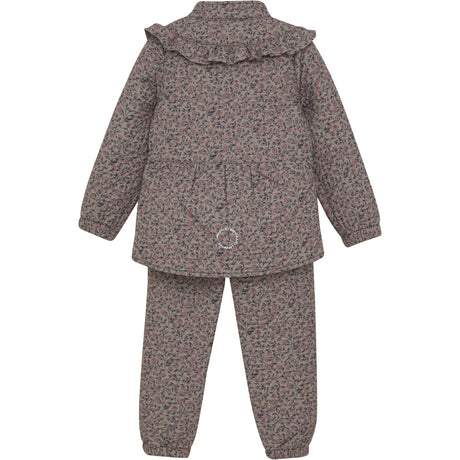 En Fant Fungi Termo Sæt W. Frills, Aop