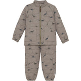 En Fant Fungi Termo Sæt Soft, Aop