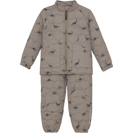 En Fant Fungi Termo Sæt Soft, Aop