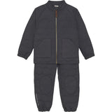 En Fant Ebony Termo Sæt Soft, Solid