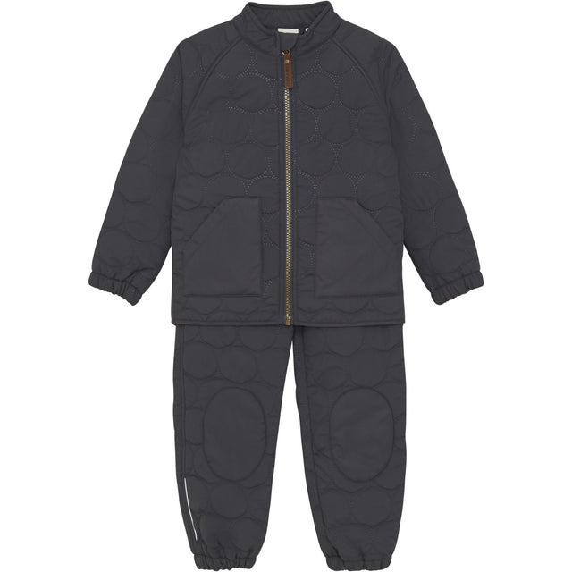 En Fant Ebony Termo Sæt Soft, Solid