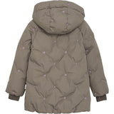 En Fant Fungi Jakke Puffer W. Embroidery