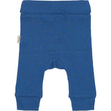 Petit Piao True Blue PPDi Fold Leggings NOOS