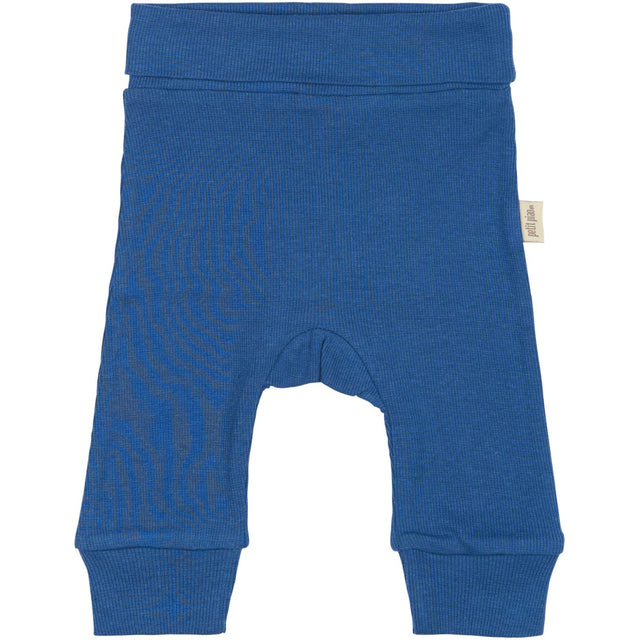Petit Piao True Blue PPDi Fold Leggings NOOS