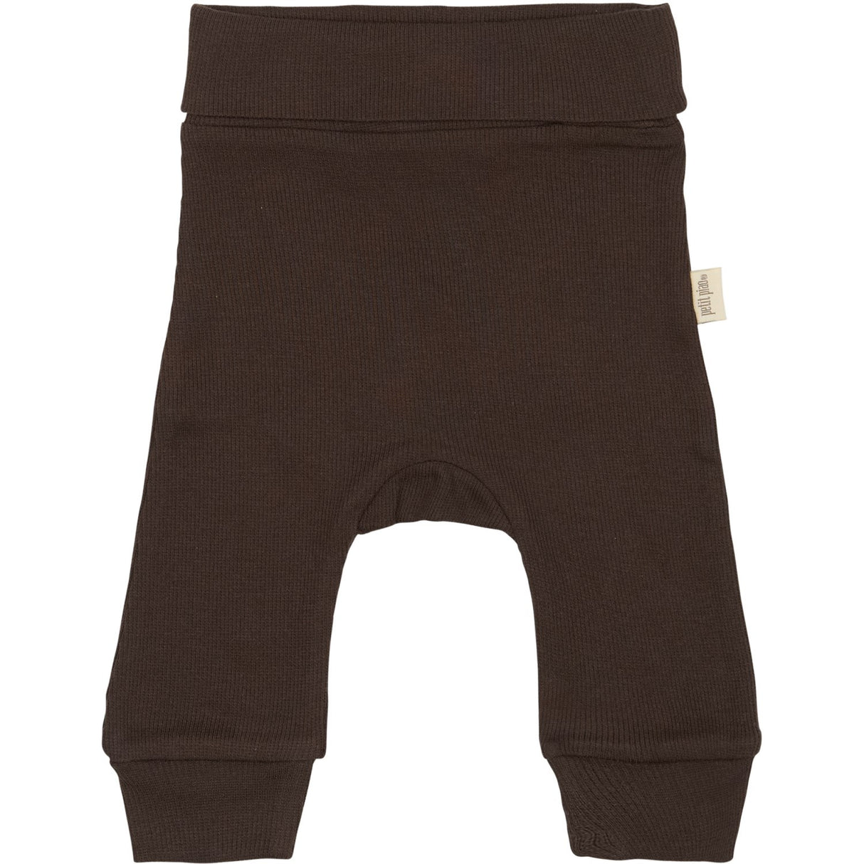 Petit Piao Coffee Bean PPDi Fold Leggings NOOS