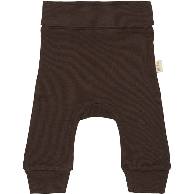 Petit Piao Coffee Bean PPDi Fold Leggings NOOS