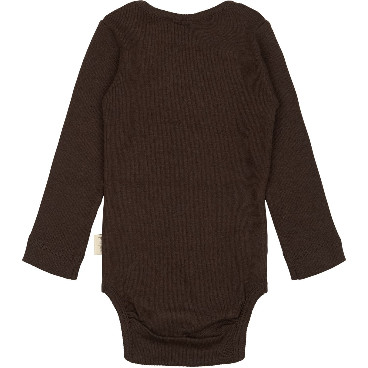 Petit Piao Coffee Bean Body L/S Modal