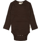 Petit Piao Coffee Bean Body L/S Modal