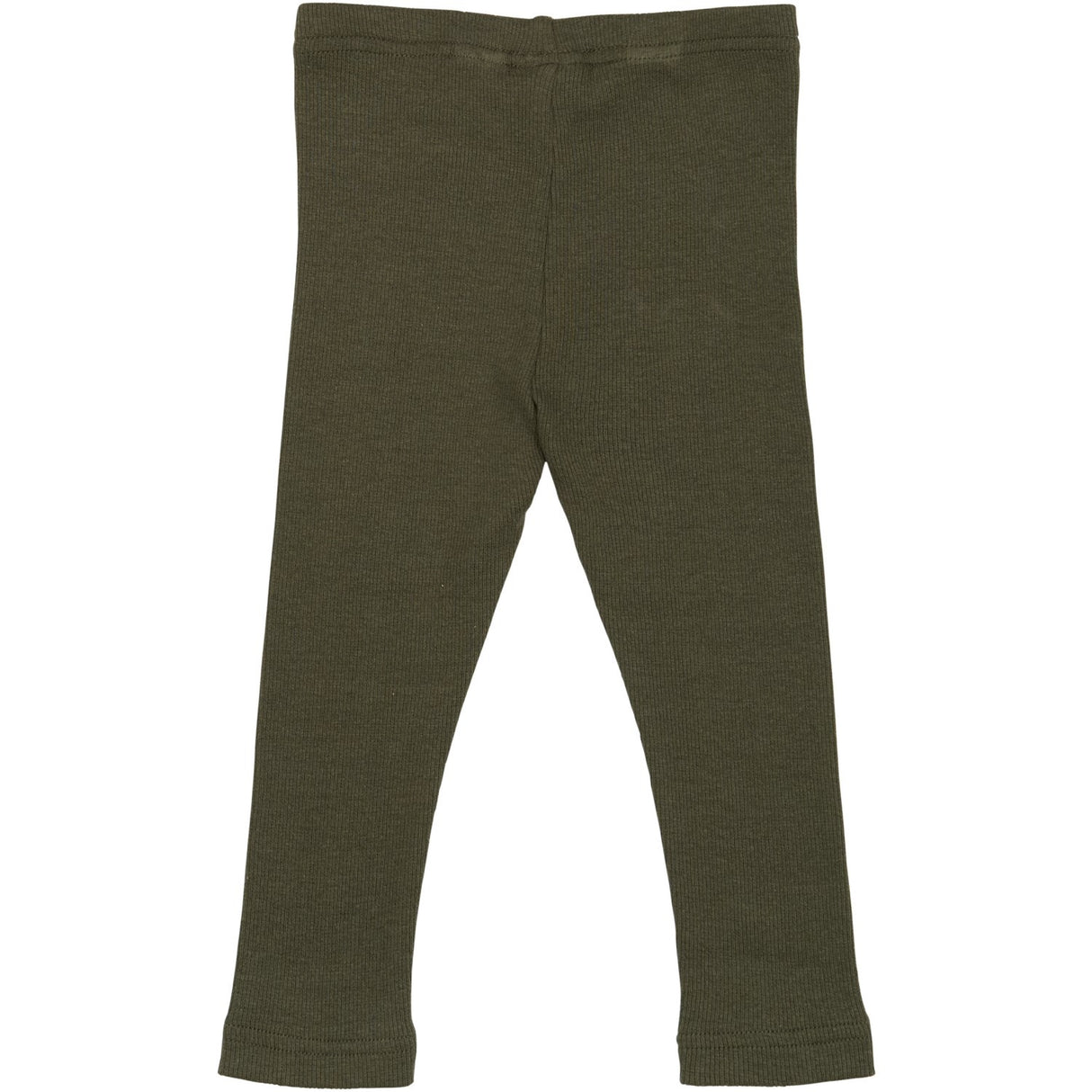 Petit Piao Green Leaf Legging Modal