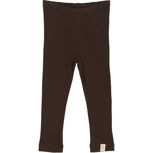 Petit Piao Coffee Bean Legging Modal