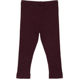 Petit Piao Dark Grape Legging Modal