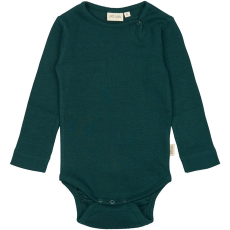 Petit Piao Dark Sea Body L/S Modal