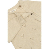 Petit Piao Off White PpDaqa Fold Over Strik