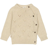 Petit Piao Off White PpDaqa Fold Over Strik