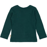 Petit Piao Dark Sea Bluse Modal