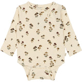 Petit Piao Fungi Body L/S Printed