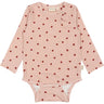 Petit Piao Heart Body L/S Printed