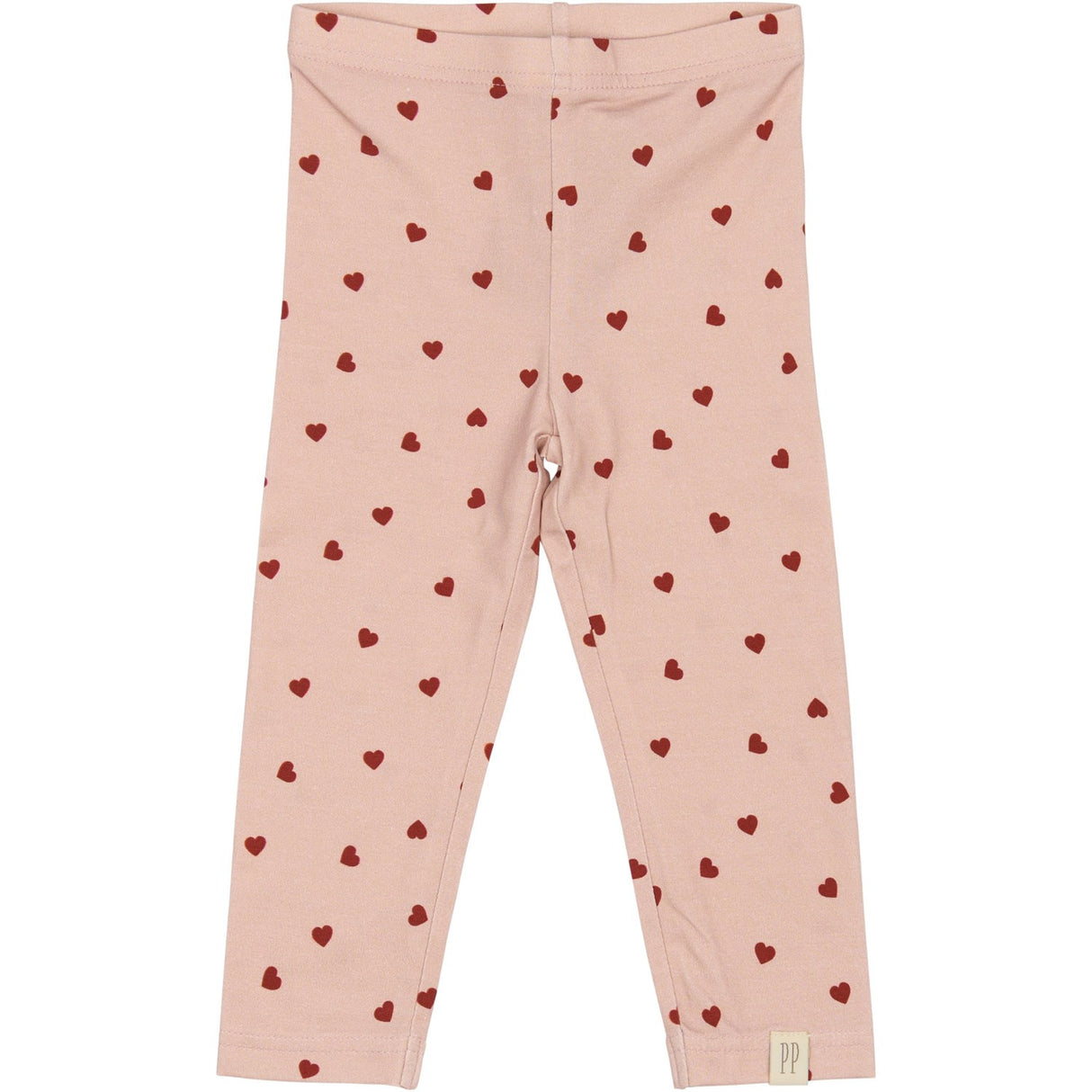 Petit Piao Heart Legging Printed