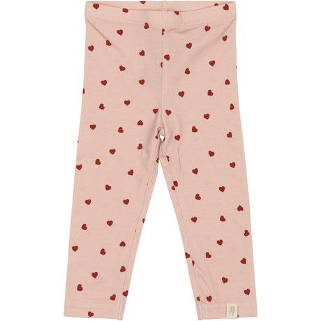 Petit Piao Heart Legging Printed