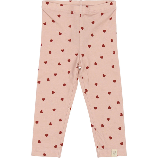 Petit Piao Heart Legging Printed