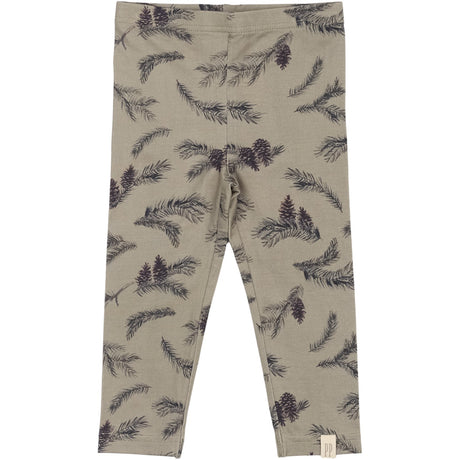 Petit Piao Pine Legging Printed